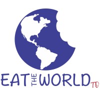 Eat the World TO logo, Eat the World TO contact details