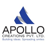 Apollo Creations Pvt. Ltd logo, Apollo Creations Pvt. Ltd contact details