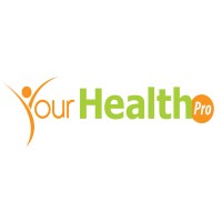 Your Health Pro logo, Your Health Pro contact details