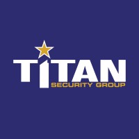 Titan Security Group logo, Titan Security Group contact details