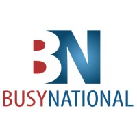 Busy National logo, Busy National contact details