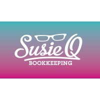 Susie Q Bookkeeping logo, Susie Q Bookkeeping contact details