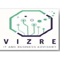 Vizre logo, Vizre contact details