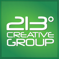 213 Creative Group logo, 213 Creative Group contact details