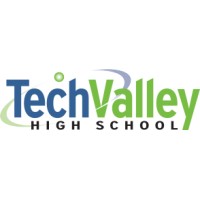 Tech Valley High School logo, Tech Valley High School contact details