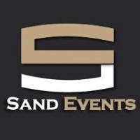 Sand Events logo, Sand Events contact details