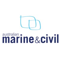 Australian Marine & Civil logo, Australian Marine & Civil contact details