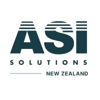 ASI Solutions NZ logo, ASI Solutions NZ contact details