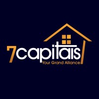 7Capitals logo, 7Capitals contact details