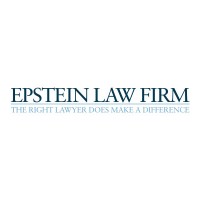 Epstein Law Firm logo, Epstein Law Firm contact details