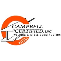 CAMPBELL CERTIFIED INC logo, CAMPBELL CERTIFIED INC contact details