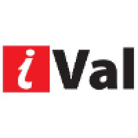 iVal logo, iVal contact details