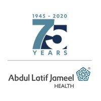 Abdul Latif Jameel Health logo, Abdul Latif Jameel Health contact details