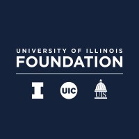 University of Illinois Foundation logo, University of Illinois Foundation contact details