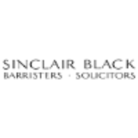 Sinclair Black logo, Sinclair Black contact details