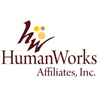 HUMANWORKS AFFILIATES INC logo, HUMANWORKS AFFILIATES INC contact details