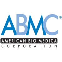 American Bio Medica Corporation logo, American Bio Medica Corporation contact details