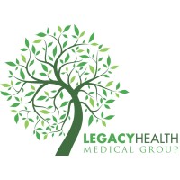 LEGACY HEALTH MEDICAL GROUP logo, LEGACY HEALTH MEDICAL GROUP contact details