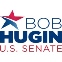 Bob Hugin for Senate logo, Bob Hugin for Senate contact details