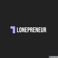 Lonepreneur logo, Lonepreneur contact details