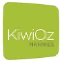 KiwiOz Nannies logo, KiwiOz Nannies contact details