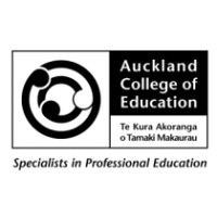 Auckland College of Education logo, Auckland College of Education contact details