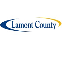 Lamont County logo, Lamont County contact details