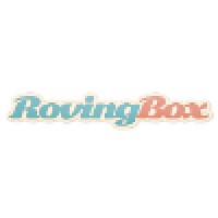 RovingBox logo, RovingBox contact details