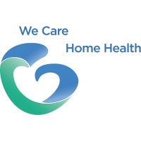 We Care Home Health logo, We Care Home Health contact details