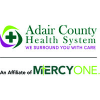 Adair County Memorial Hospital logo, Adair County Memorial Hospital contact details