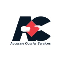 Accurate Courier logo, Accurate Courier contact details