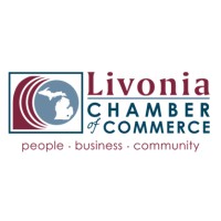 Livonia Chamber of Commerce logo, Livonia Chamber of Commerce contact details