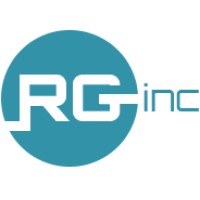 RG Inc. logo, RG Inc. contact details