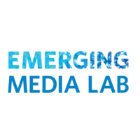 UBC Emerging Media Lab logo, UBC Emerging Media Lab contact details