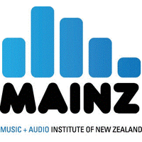 Music and Audio Institute of New Zealand logo, Music and Audio Institute of New Zealand contact details