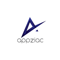 APPZIAC logo, APPZIAC contact details