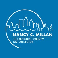 Hillsborough County Tax Collector logo, Hillsborough County Tax Collector contact details