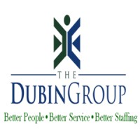 The Dubin Group logo, The Dubin Group contact details