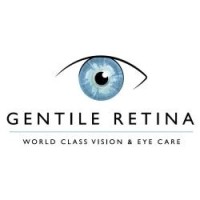 Gentile Retina logo, Gentile Retina contact details