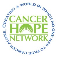 Cancer Hope Network logo, Cancer Hope Network contact details