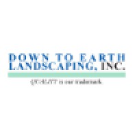 Down To Earth Landscaping, Inc. logo, Down To Earth Landscaping, Inc. contact details