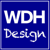 WDH DESIGN logo, WDH DESIGN contact details