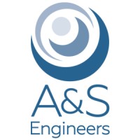 A&S Engineers, Inc. logo, A&S Engineers, Inc. contact details