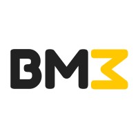 BM3 logo, BM3 contact details