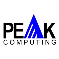 Peak Computing LLC logo, Peak Computing LLC contact details