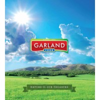 Garland Food logo, Garland Food contact details