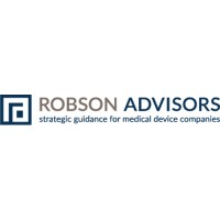 ROBSON ADVISORS logo, ROBSON ADVISORS contact details