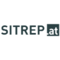 SITREP.at logo, SITREP.at contact details