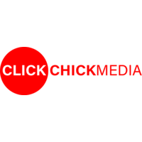 Click Chick Media logo, Click Chick Media contact details