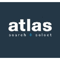 Atlas Search + Select logo, Atlas Search + Select contact details